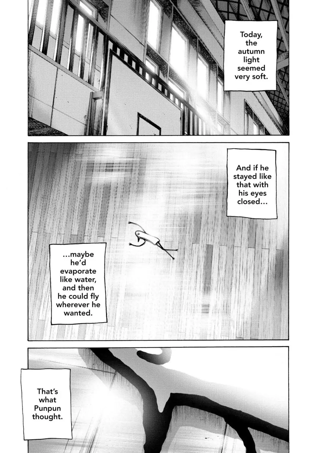 Oyasumi Punpun Chapter 22 image 13